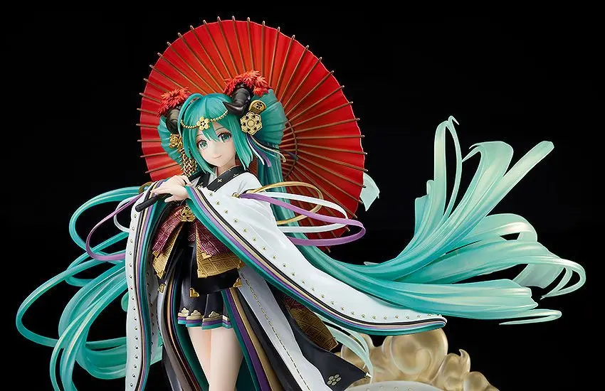 Character Vocal Series 01 1/7 Hatsune Miku: Land of the Eternal szobor figura 25 cm termékfotó