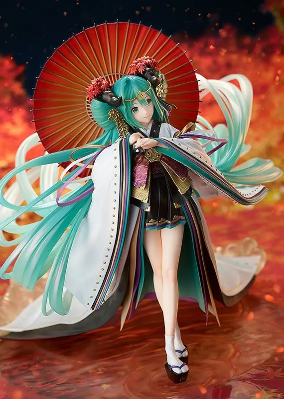 Character Vocal Series 01 1/7 Hatsune Miku: Land of the Eternal szobor figura 25 cm termékfotó