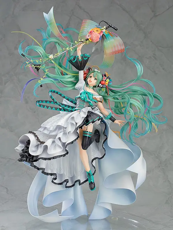 Character Vocal Series 01 1/7 Hatsune Miku Memorial Dress Ver. szobor figura 43 cm termékfotó