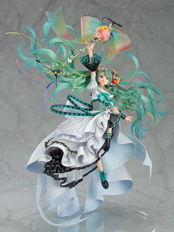 Character Vocal Series 01 1/7 Hatsune Miku Memorial Dress Ver. szobor figura 43 cm termékfotó