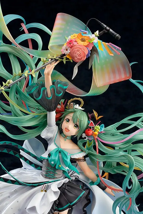 Character Vocal Series 01 1/7 Hatsune Miku Memorial Dress Ver. szobor figura 43 cm termékfotó