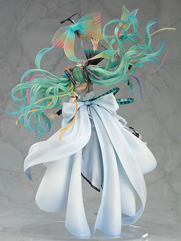 Character Vocal Series 01 1/7 Hatsune Miku Memorial Dress Ver. szobor figura 43 cm termékfotó