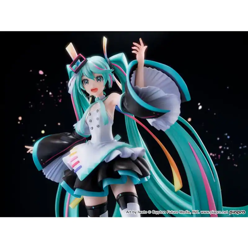 Character Vocal Series 01 1/7 Hatsune Miku Miku Expo 10th Anniversary Ver. szobor figura 26 cm termékfotó
