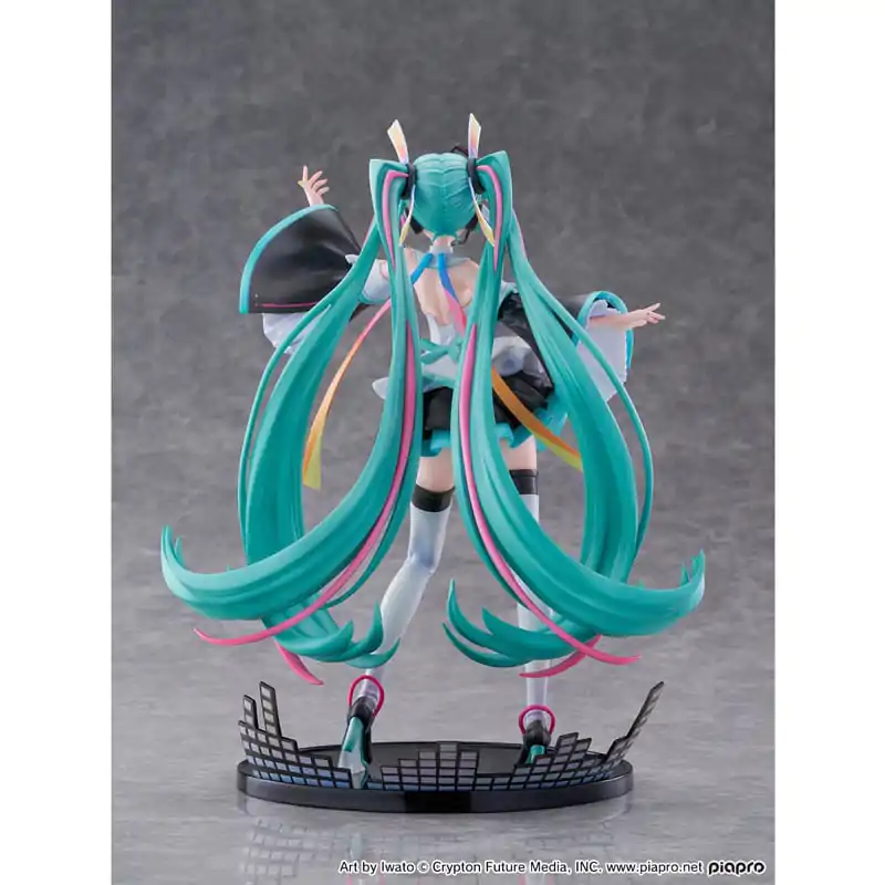 Character Vocal Series 01 1/7 Hatsune Miku Miku Expo 10th Anniversary Ver. szobor figura 26 cm termékfotó