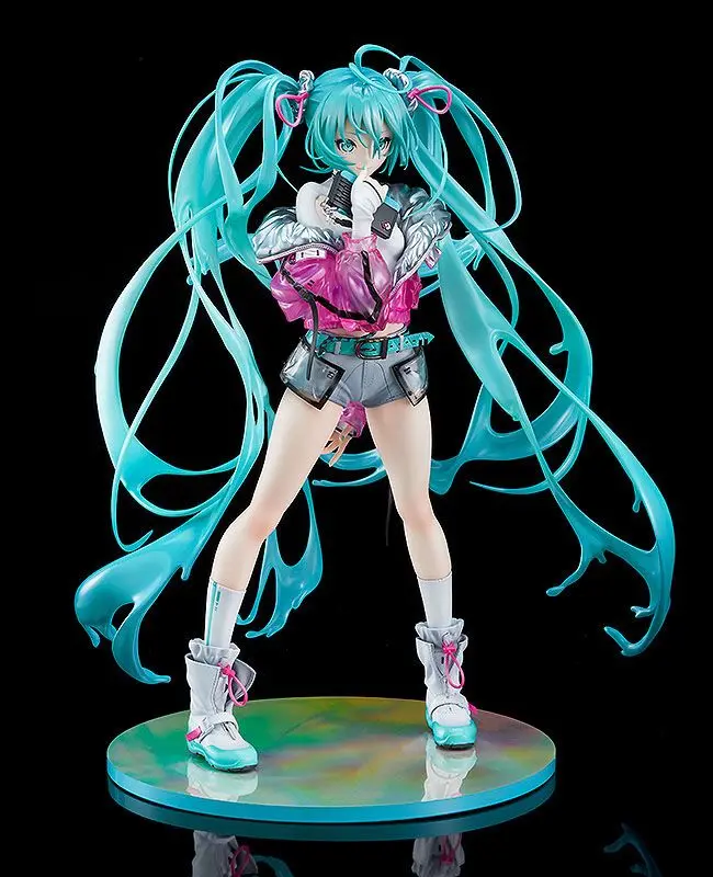 Character Vocal Series 01 Statue 1/7 Hatsune Miku with Solwa 24 cm termékfotó