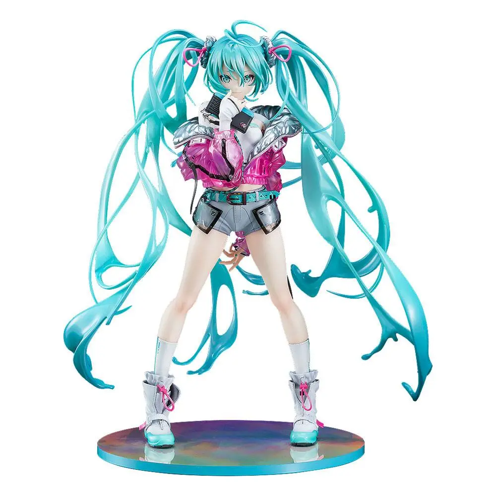 Character Vocal Series 01 Statue 1/7 Hatsune Miku with Solwa 24 cm termékfotó