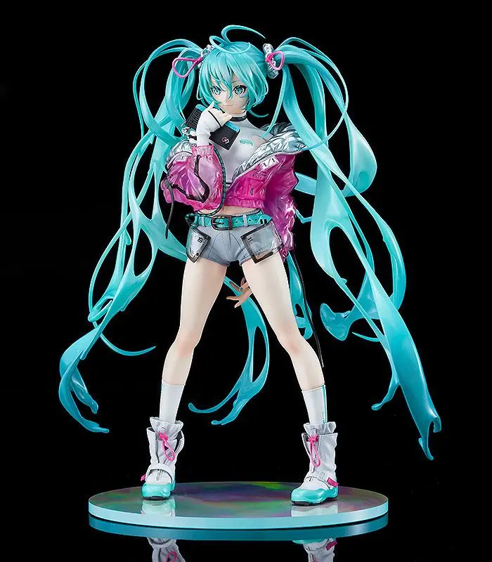 Character Vocal Series 01 Statue 1/7 Hatsune Miku with Solwa 24 cm termékfotó