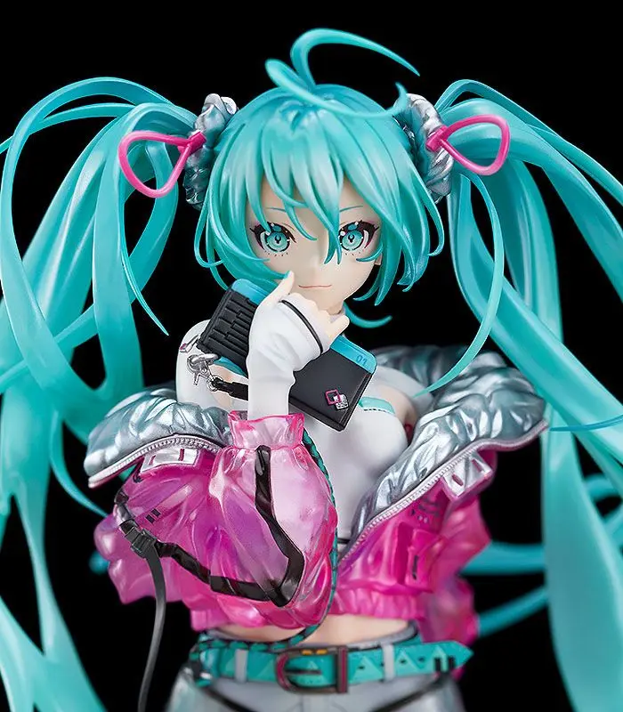 Character Vocal Series 01 Statue 1/7 Hatsune Miku with Solwa 24 cm termékfotó