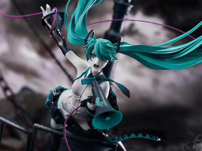 Character Vocal Series 01 1/8 Miku Hatsune Love is War Refined Ver. PVC figura 28 cm termékfotó