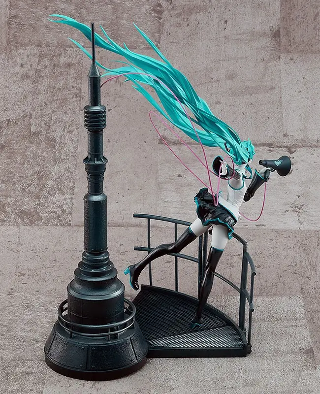 Character Vocal Series 01 1/8 Miku Hatsune Love is War Refined Ver. PVC figura 28 cm termékfotó