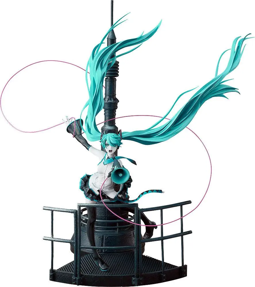 Character Vocal Series 01 1/8 Miku Hatsune Love is War Refined Ver. PVC figura 28 cm termékfotó