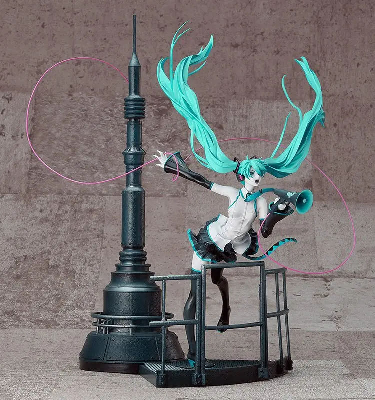 Character Vocal Series 01 1/8 Miku Hatsune Love is War Refined Ver. PVC figura 28 cm termékfotó