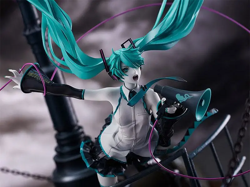 Character Vocal Series 01 1/8 Miku Hatsune Love is War Refined Ver. PVC figura 28 cm termékfotó