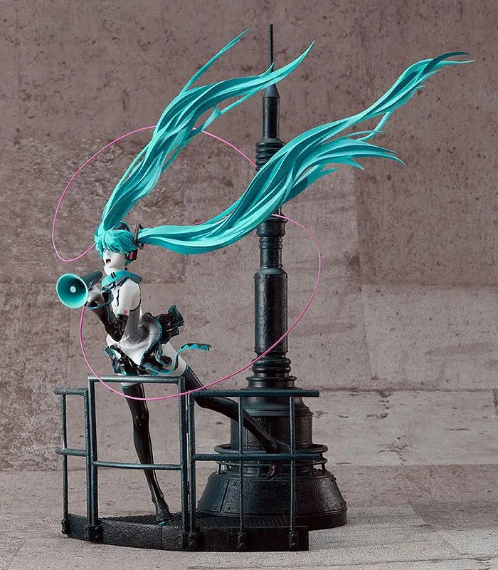 Character Vocal Series 01 1/8 Miku Hatsune Love is War Refined Ver. PVC figura 28 cm termékfotó