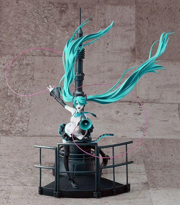 Character Vocal Series 01 1/8 Miku Hatsune Love is War Refined Ver. PVC figura 28 cm termékfotó