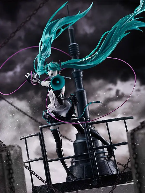 Character Vocal Series 01 1/8 Miku Hatsune Love is War Refined Ver. PVC figura 28 cm termékfotó
