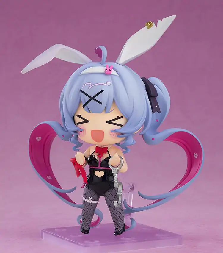 Character Vocal Series 01: Hatsune Mik Nendoroid akciófigura Hatsune Miku: Rabbit Hole Ver. 10 cm termékfotó