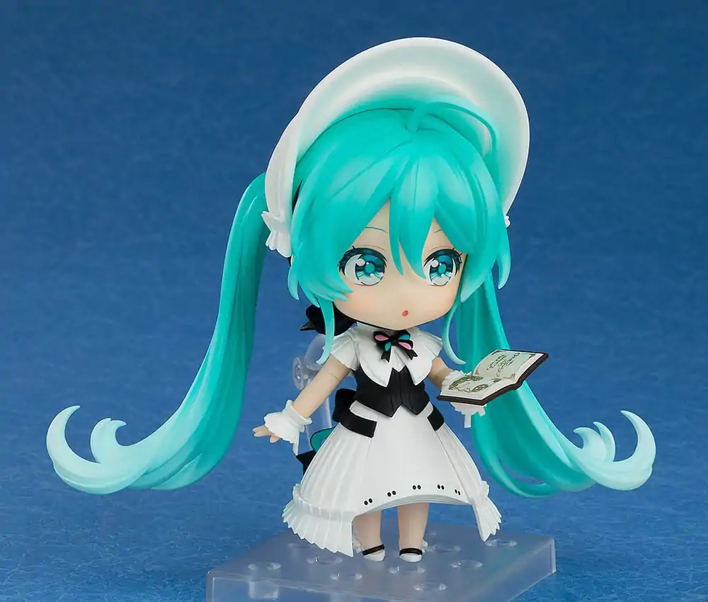 Character Vocal Series 01: Hatsune Mik Nendoroid akciófigura Hatsune Miku Symphony: 2023 Ver. 10 cm termékfotó