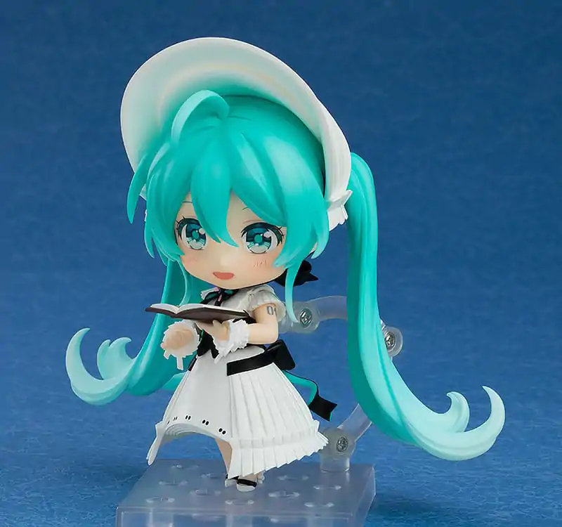 Character Vocal Series 01: Hatsune Mik Nendoroid akciófigura Hatsune Miku Symphony: 2023 Ver. 10 cm termékfotó