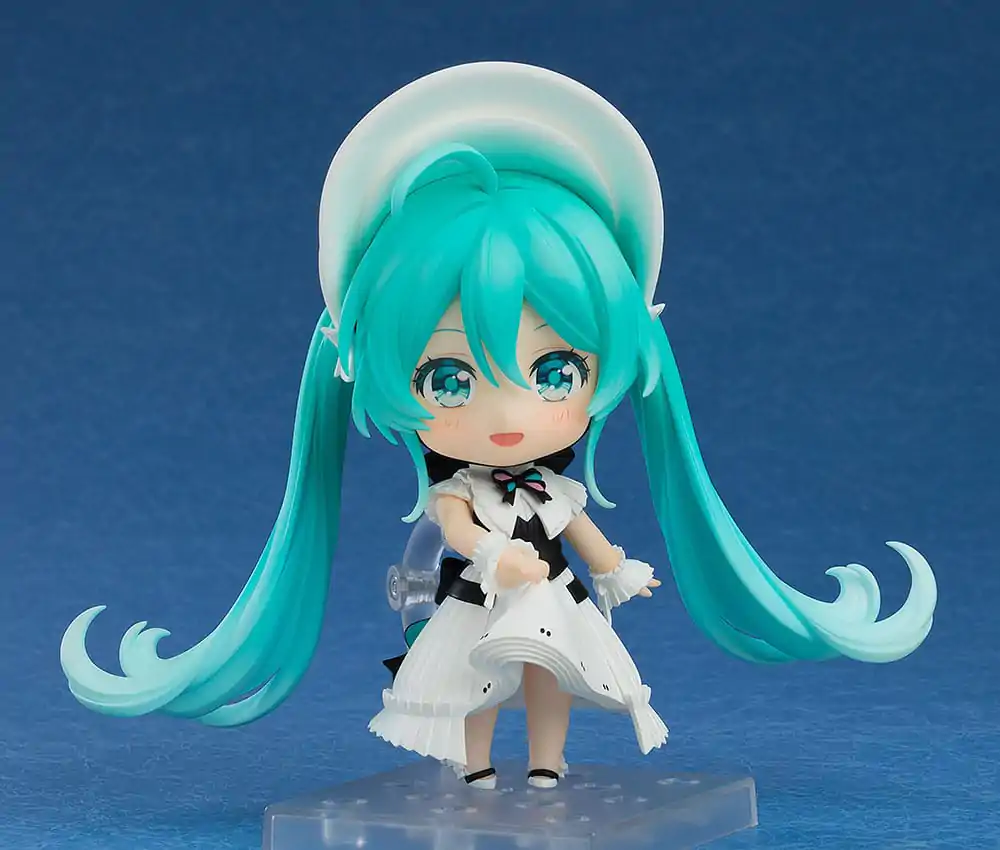 Character Vocal Series 01: Hatsune Mik Nendoroid akciófigura Hatsune Miku Symphony: 2023 Ver. 10 cm termékfotó