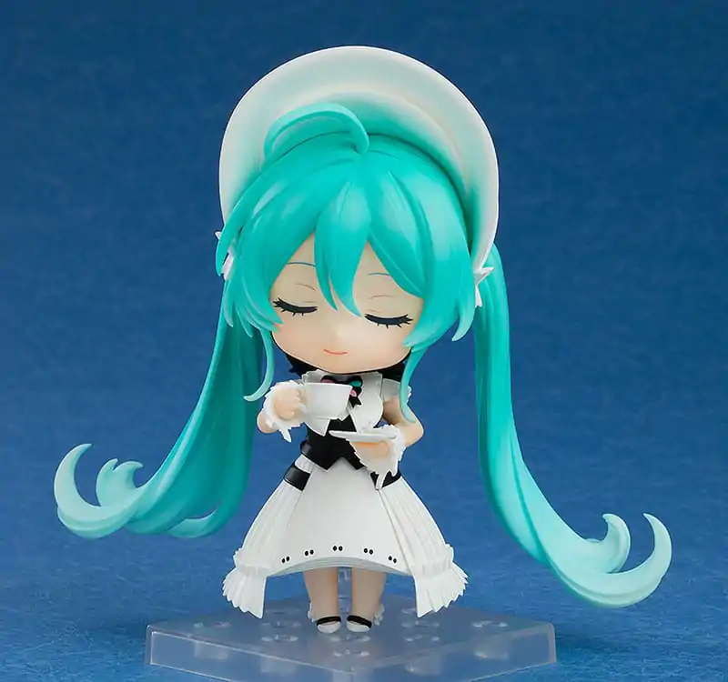 Character Vocal Series 01: Hatsune Mik Nendoroid akciófigura Hatsune Miku Symphony: 2023 Ver. 10 cm termékfotó