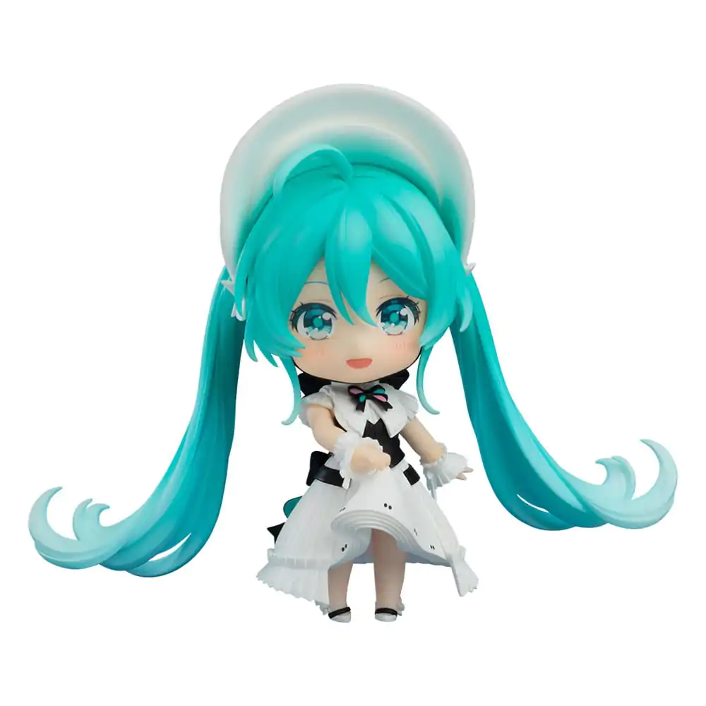 Character Vocal Series 01: Hatsune Mik Nendoroid akciófigura Hatsune Miku Symphony: 2023 Ver. 10 cm termékfotó