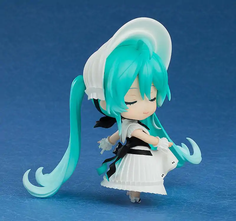 Character Vocal Series 01: Hatsune Mik Nendoroid akciófigura Hatsune Miku Symphony: 2023 Ver. 10 cm termékfotó