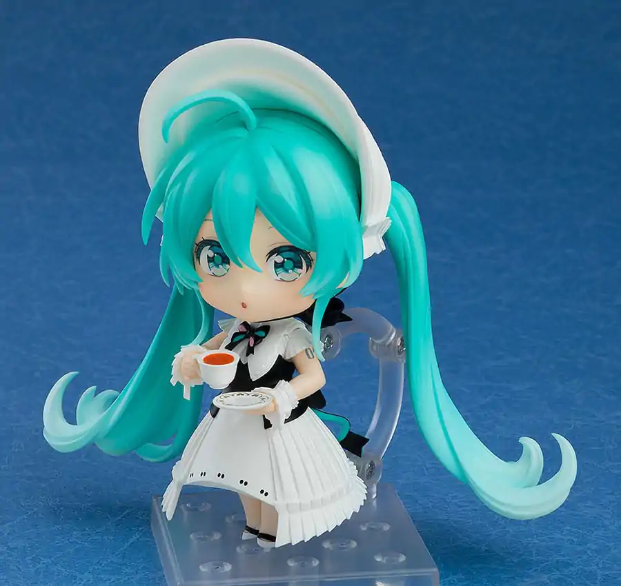 Character Vocal Series 01: Hatsune Mik Nendoroid akciófigura Hatsune Miku Symphony: 2023 Ver. 10 cm termékfotó