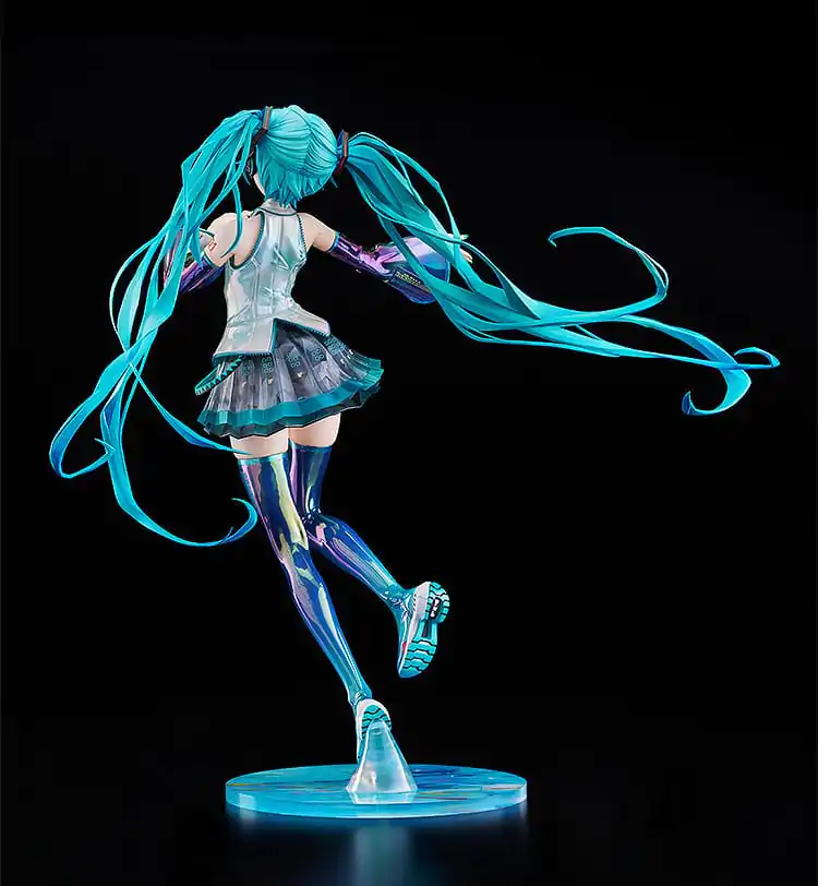 Character Vocal Series 01: Hatsune Miku 1/4 Hatsune Miku 0x27 Eternal Stream PVC szobor figura 41 cm termékfotó