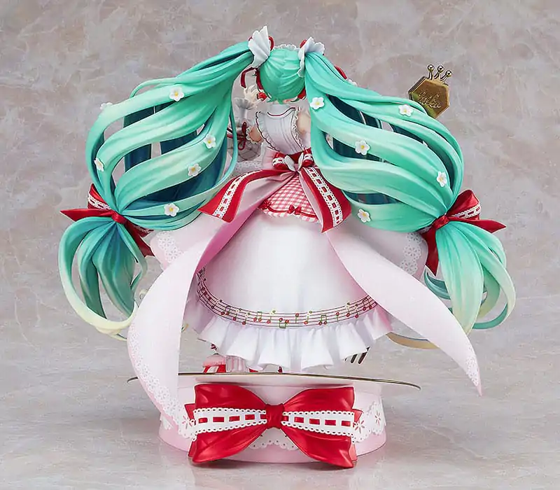 Character Vocal Series 01: Hatsune Miku 1/7 Hatsune Miku: 15th Anniversary Ver. PVC szobor figura 29 cm termékfotó