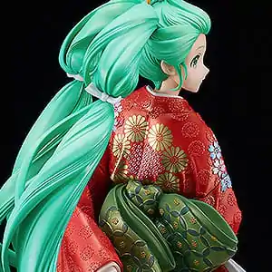 Character Vocal Series 01: Hatsune Miku 1/7 Hatsune Miku: Beauty Looking Back Miku Ver. PVC szobor figura 28 cm termékfotó