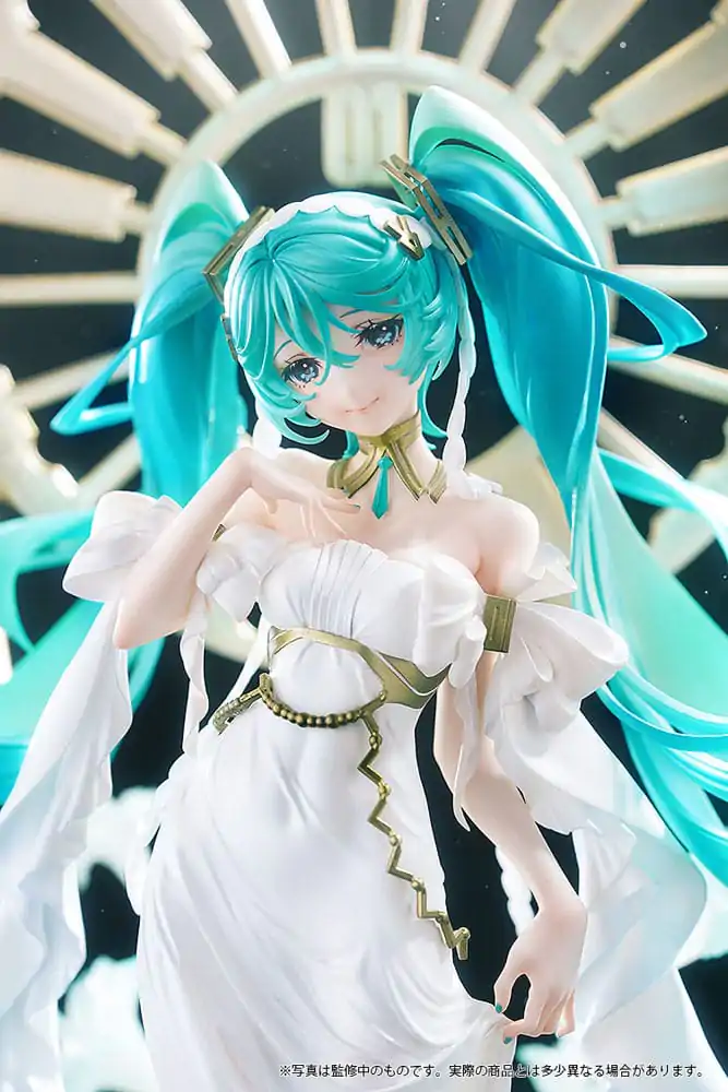 Character Vocal Series 01: Hatsune Miku 1/7 Hatsune Miku feat. Yoneyama Mai PVC szobor figura 34 cm termékfotó