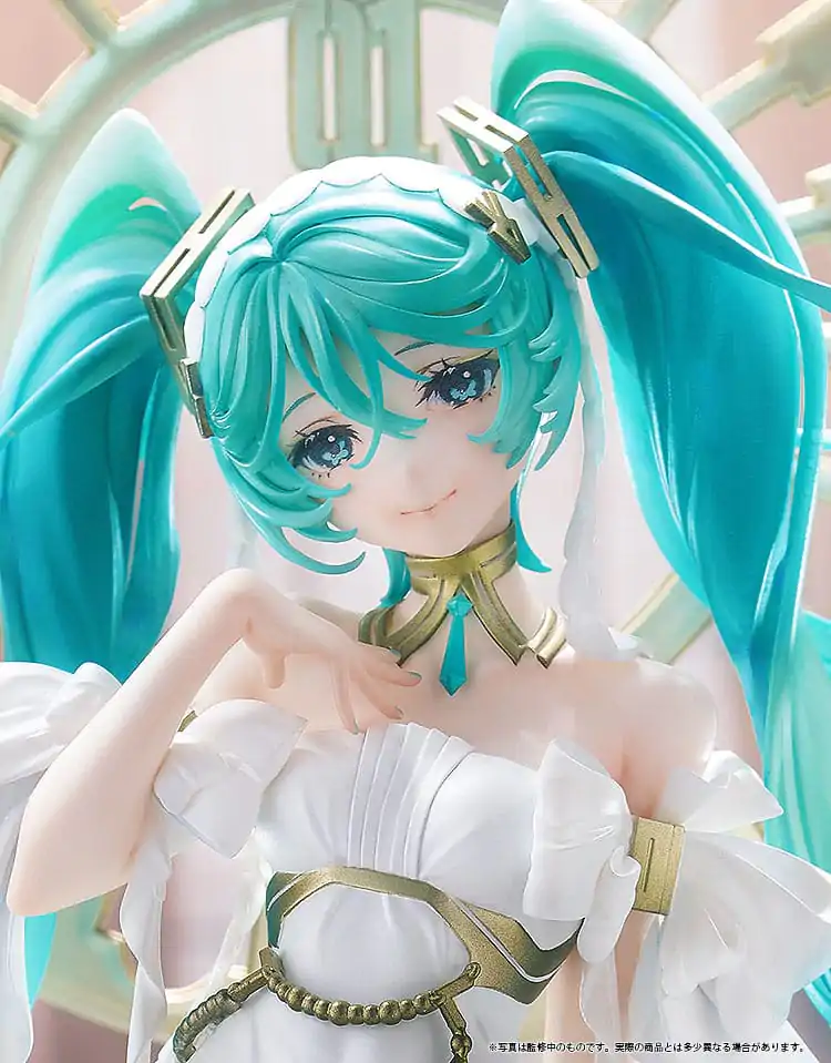 Character Vocal Series 01: Hatsune Miku 1/7 Hatsune Miku feat. Yoneyama Mai PVC szobor figura 34 cm termékfotó