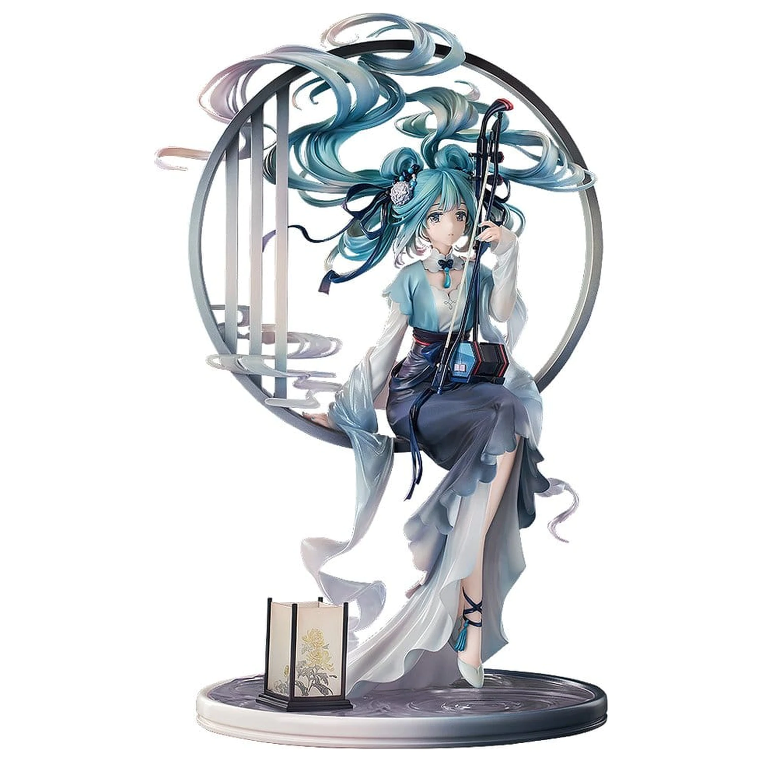 Character Vocal Series 01: Hatsune Miku 1/7 Hatsune Miku: Han Gong Qiu Yue Ver. PVC szobor figura 30 cm  termékfotó