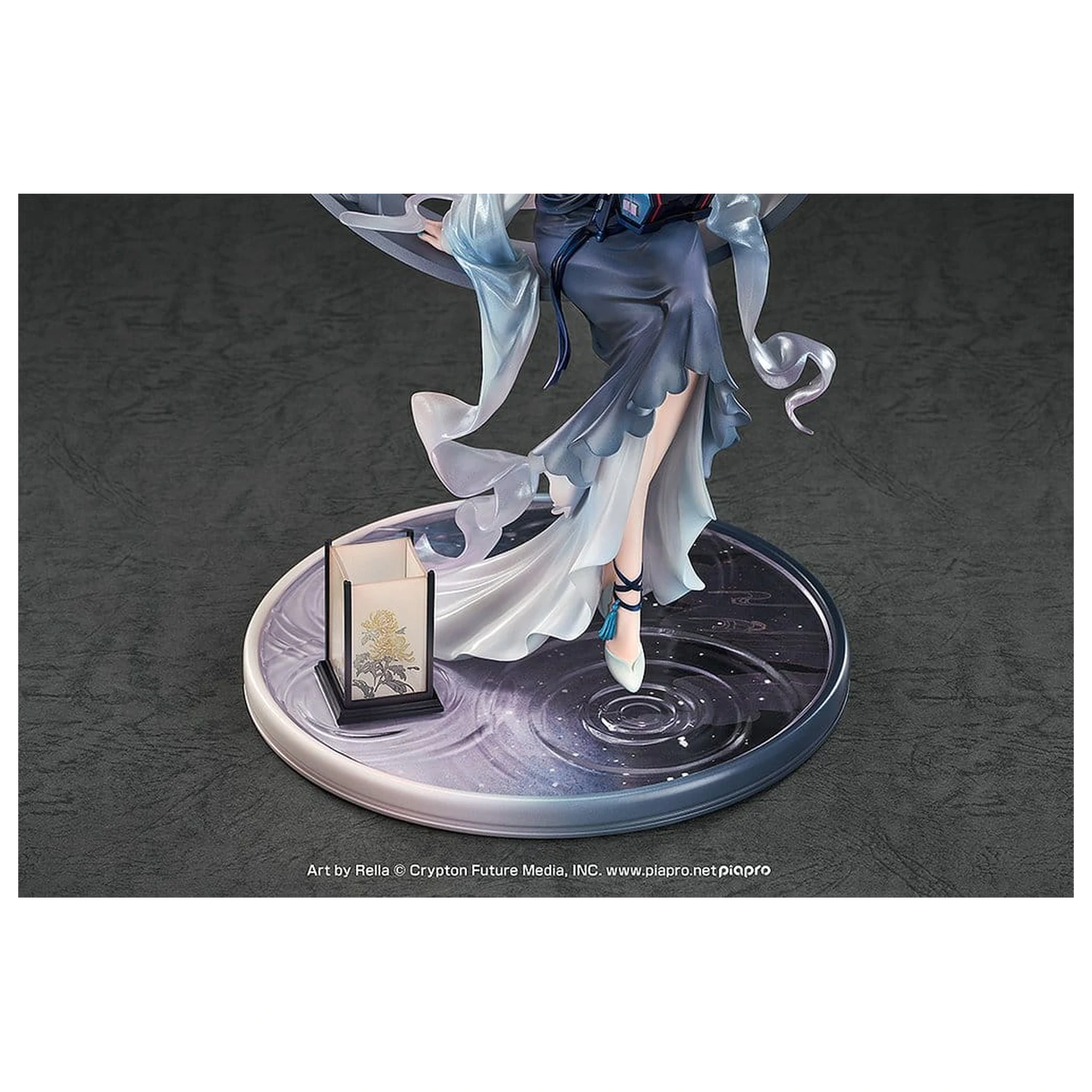 Character Vocal Series 01: Hatsune Miku 1/7 Hatsune Miku: Han Gong Qiu Yue Ver. PVC szobor figura 30 cm  termékfotó