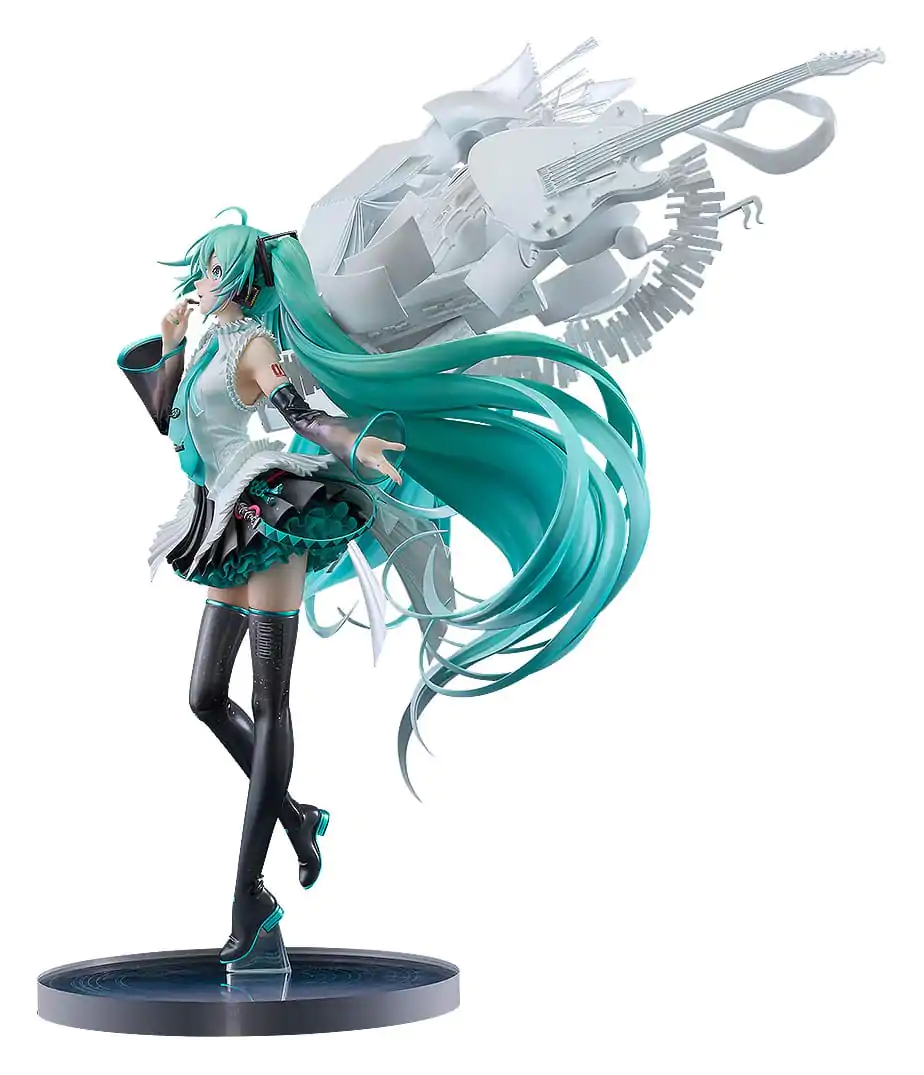 Character Vocal Series 01: Hatsune Miku 1/7 Hatsune Miku Happy 16th Birthday Ver. PVC szobor figura 31 cm termékfotó