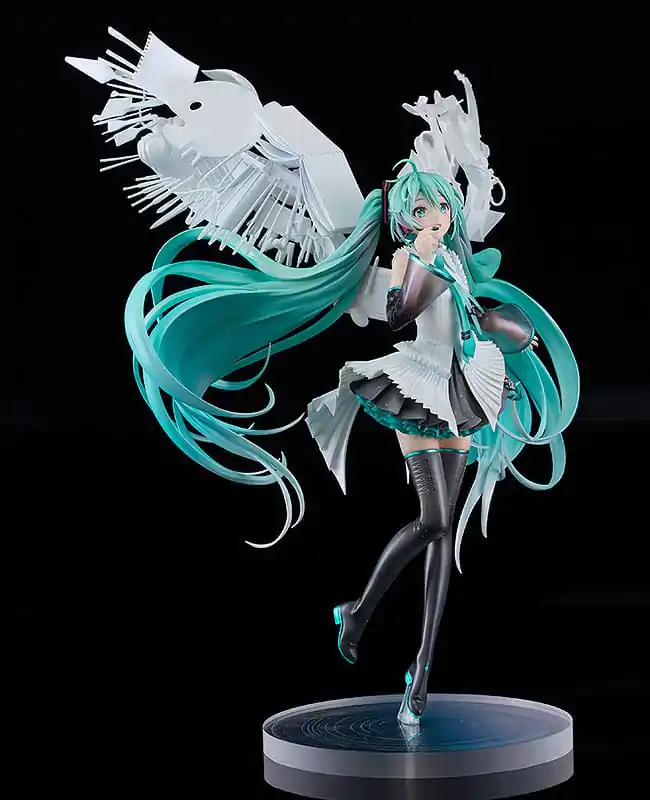 Character Vocal Series 01: Hatsune Miku 1/7 Hatsune Miku Happy 16th Birthday Ver. PVC szobor figura 31 cm termékfotó