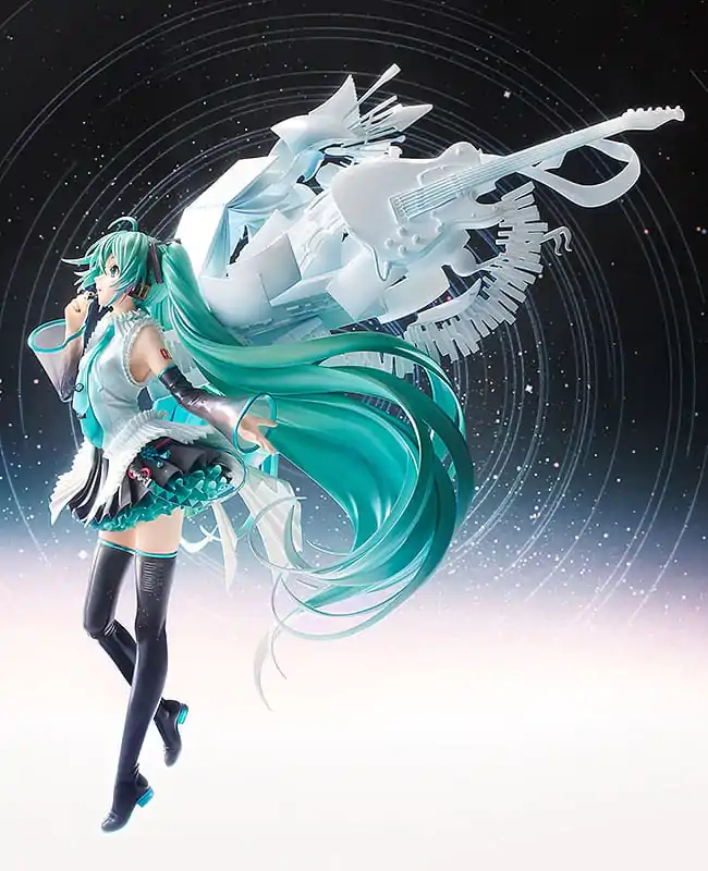 Character Vocal Series 01: Hatsune Miku 1/7 Hatsune Miku Happy 16th Birthday Ver. PVC szobor figura 31 cm termékfotó