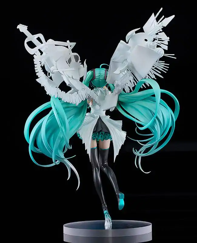 Character Vocal Series 01: Hatsune Miku 1/7 Hatsune Miku Happy 16th Birthday Ver. PVC szobor figura 31 cm termékfotó