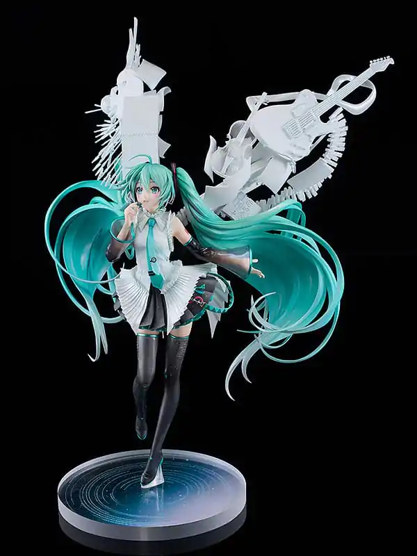 Character Vocal Series 01: Hatsune Miku 1/7 Hatsune Miku Happy 16th Birthday Ver. PVC szobor figura 31 cm termékfotó