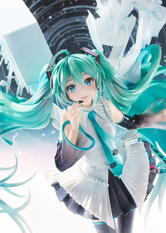 Character Vocal Series 01: Hatsune Miku 1/7 Hatsune Miku Happy 16th Birthday Ver. PVC szobor figura 31 cm termékfotó