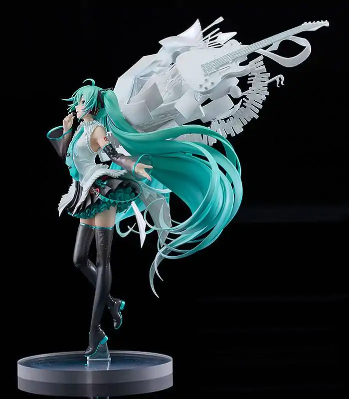 Character Vocal Series 01: Hatsune Miku 1/7 Hatsune Miku Happy 16th Birthday Ver. PVC szobor figura 31 cm termékfotó