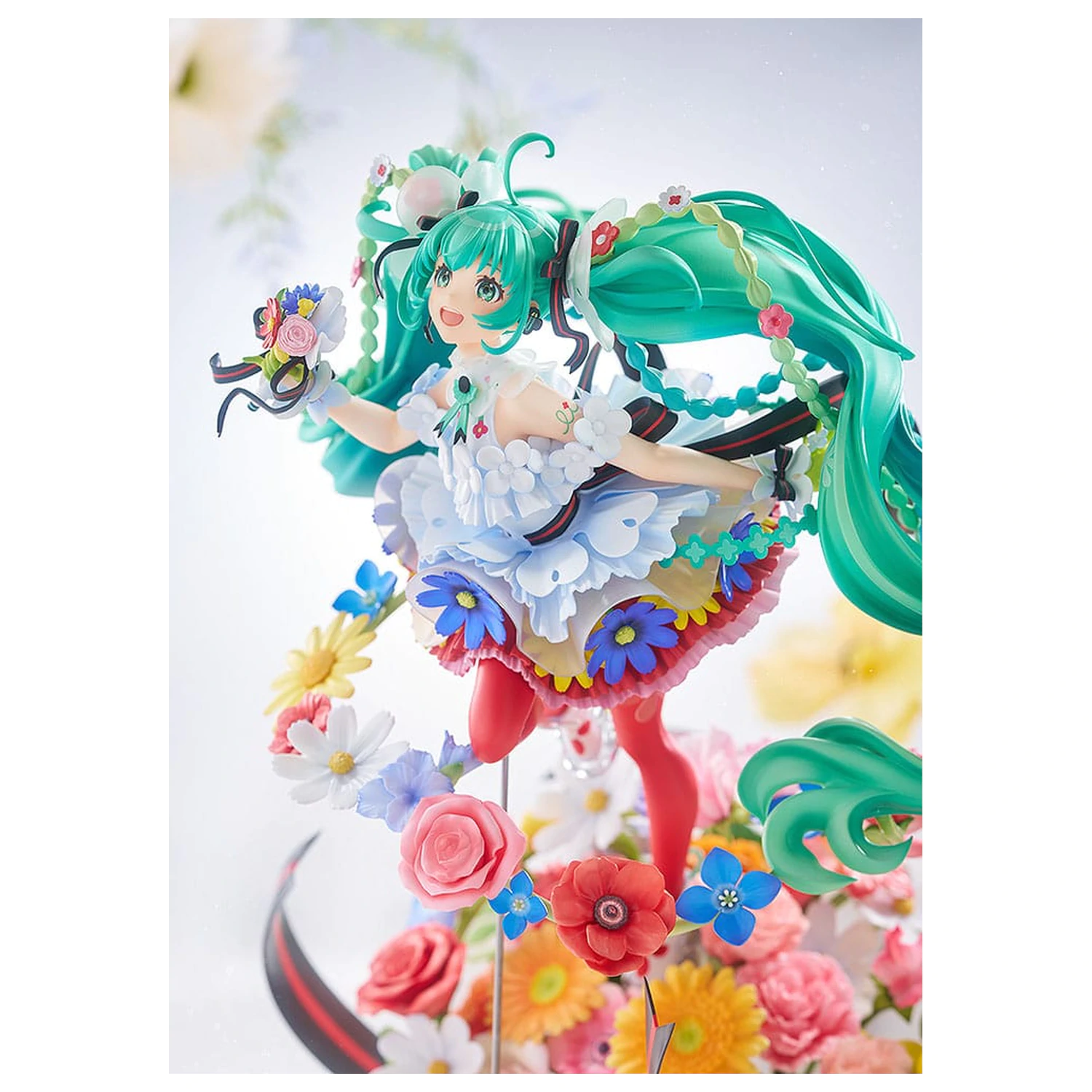 Character Vocal Series 01: Hatsune Miku 1/7 Hatsune Miku: Japan Live Tour 2025 Blooming PVC szobor figura 32 cm termékfotó