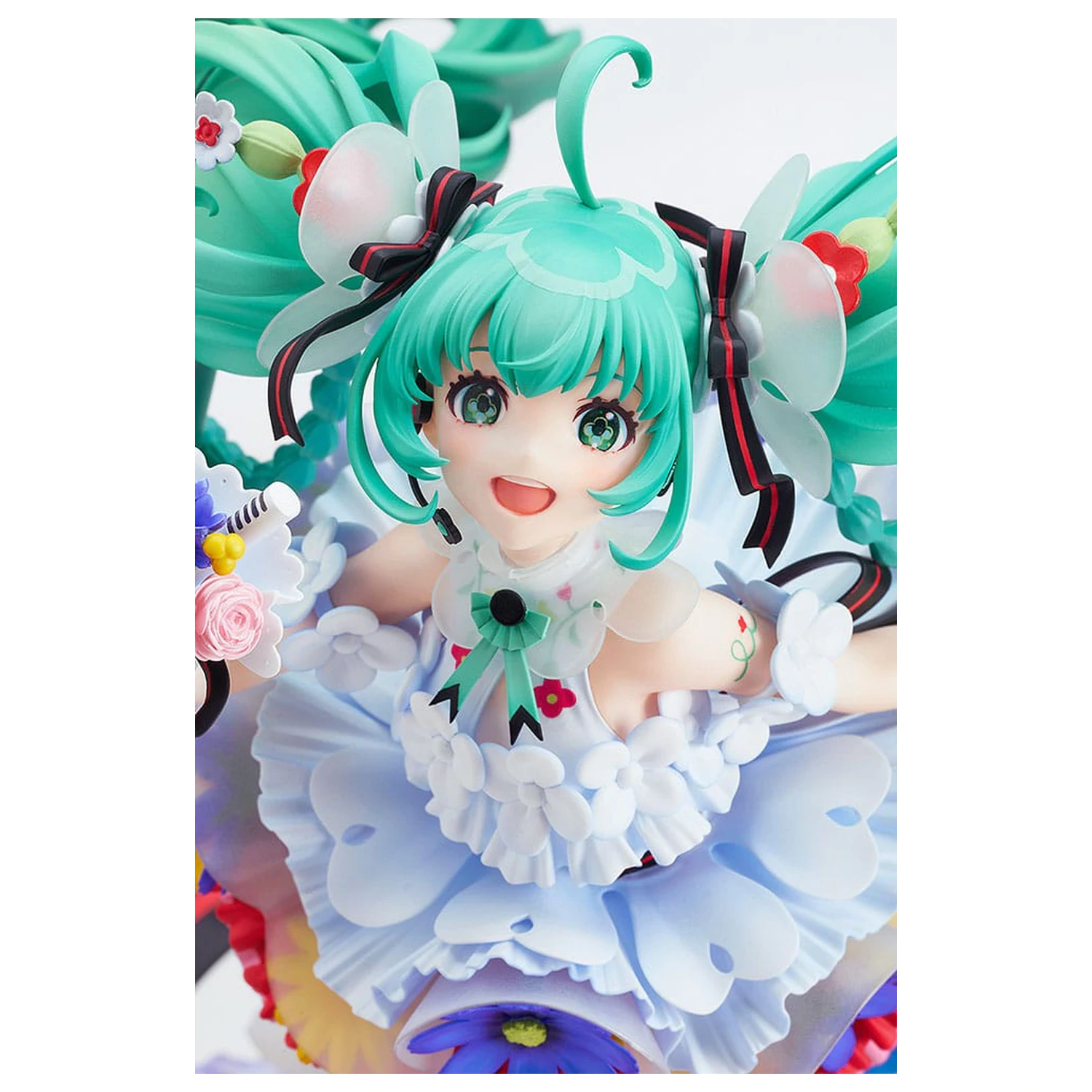 Character Vocal Series 01: Hatsune Miku 1/7 Hatsune Miku: Japan Live Tour 2025 Blooming PVC szobor figura 32 cm termékfotó