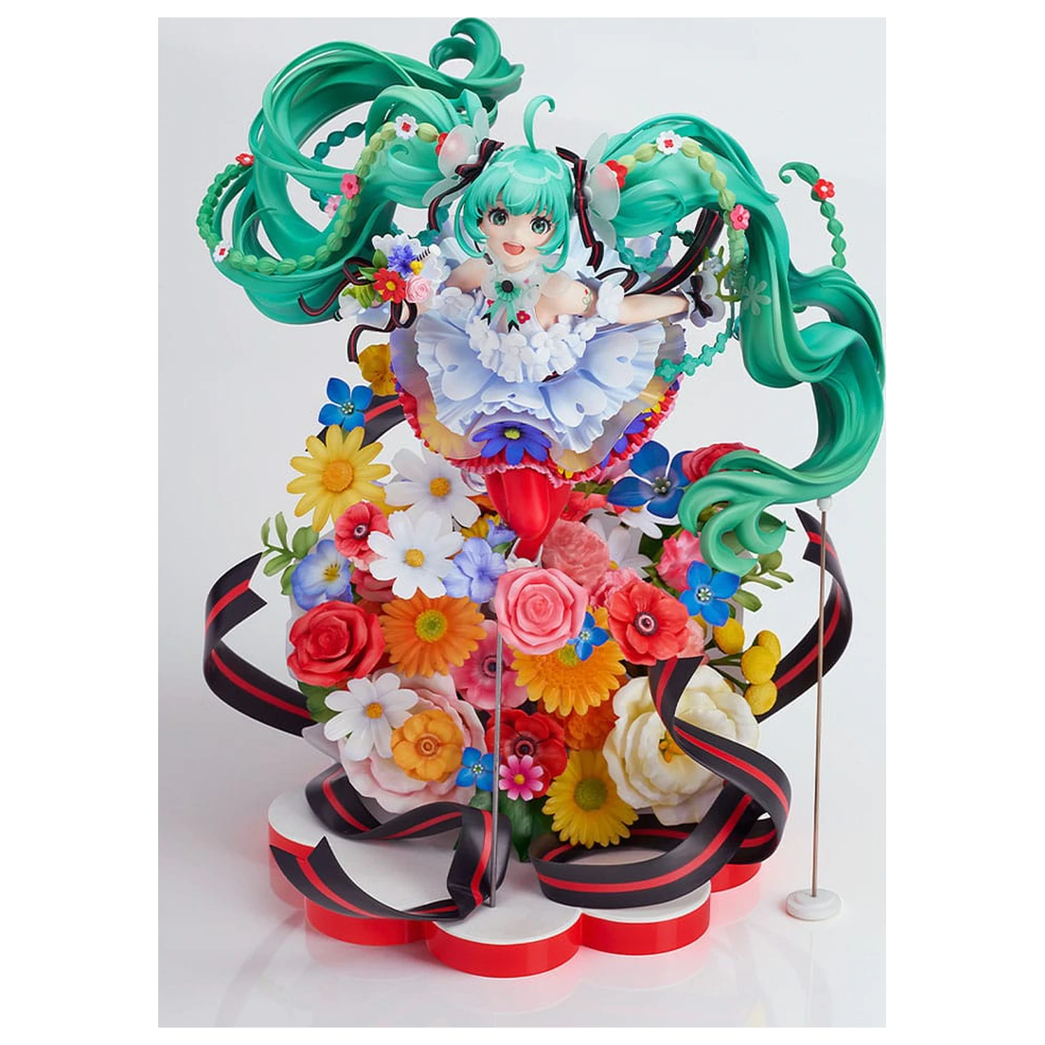 Character Vocal Series 01: Hatsune Miku 1/7 Hatsune Miku: Japan Live Tour 2025 Blooming PVC szobor figura 32 cm termékfotó