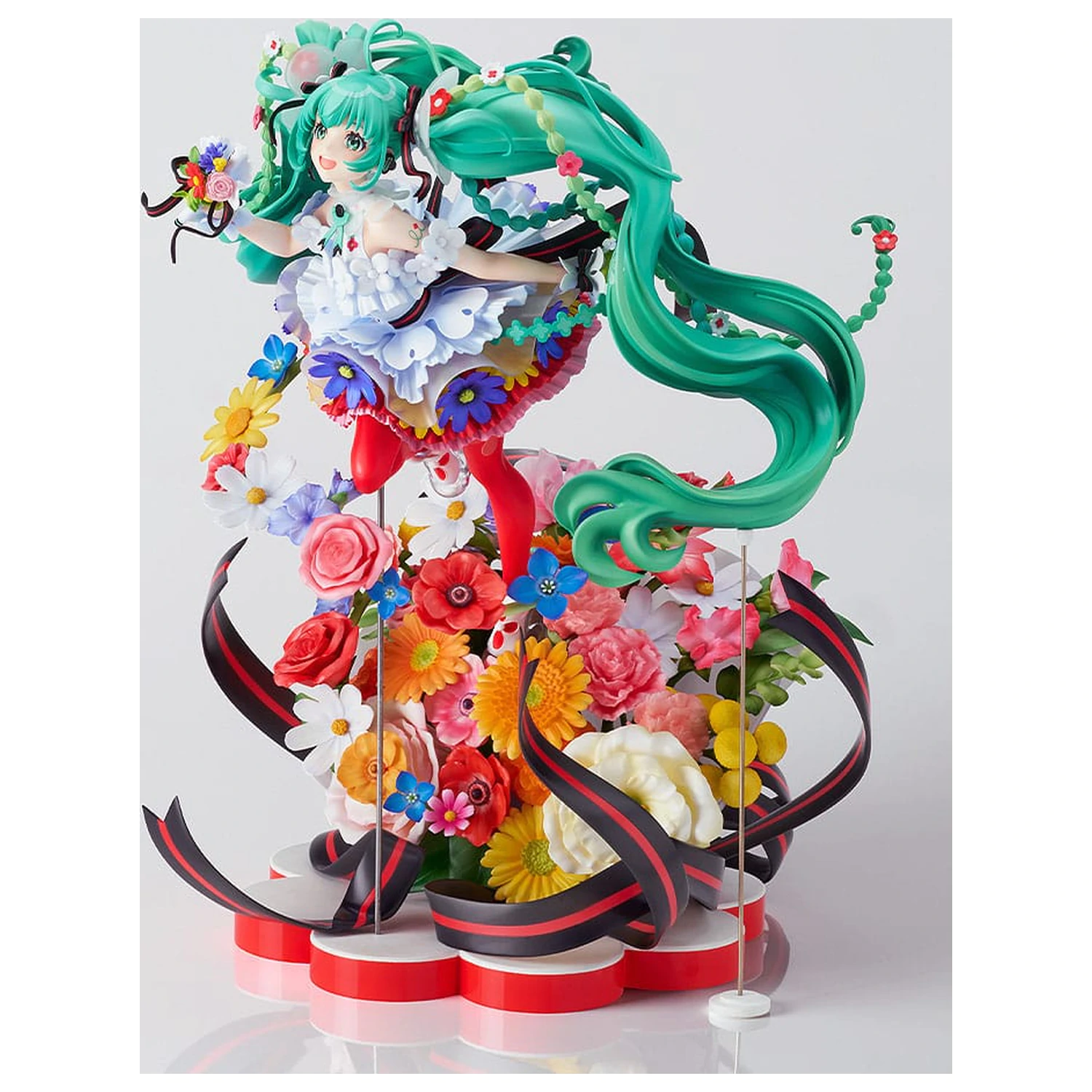 Character Vocal Series 01: Hatsune Miku 1/7 Hatsune Miku: Japan Live Tour 2025 Blooming PVC szobor figura 32 cm termékfotó