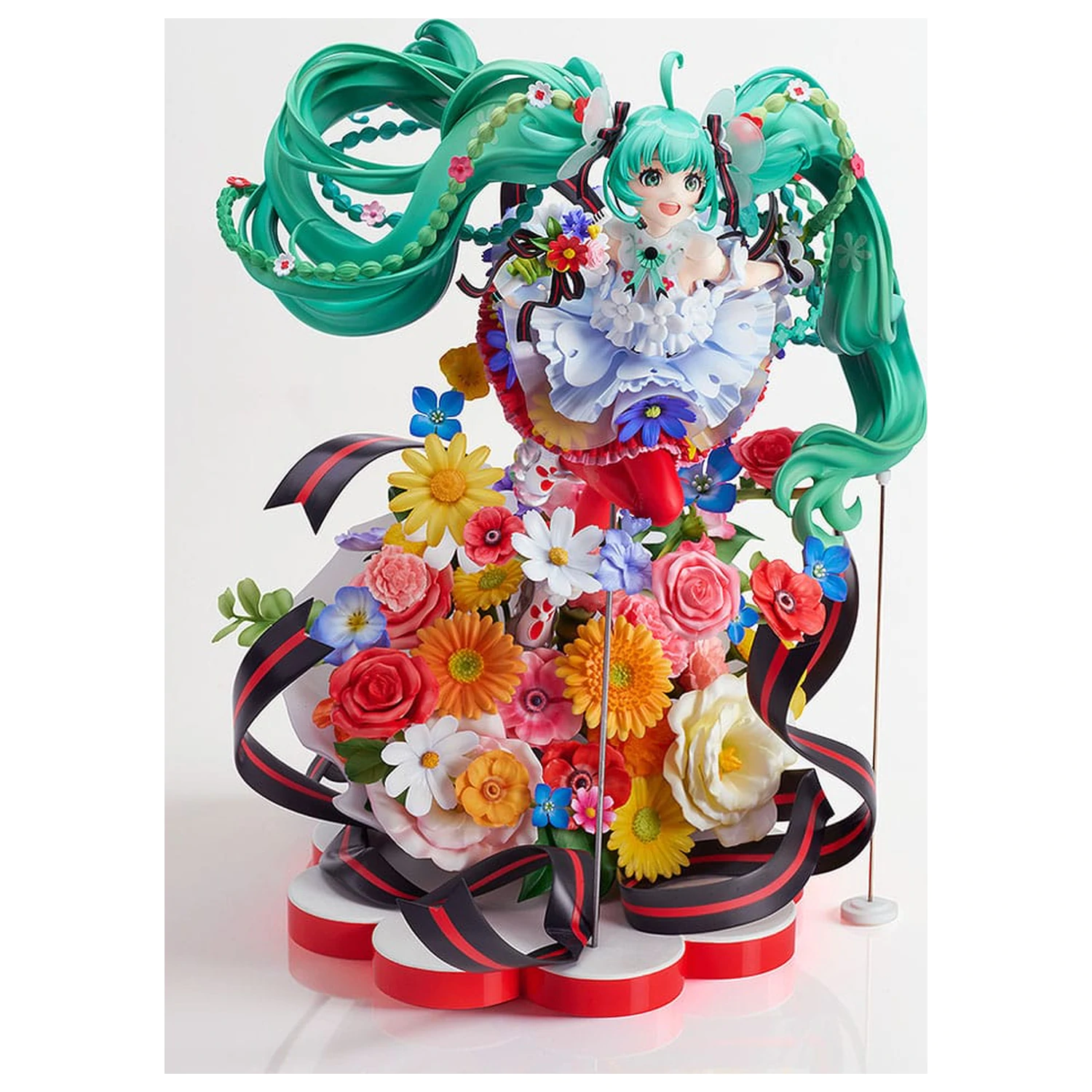 Character Vocal Series 01: Hatsune Miku 1/7 Hatsune Miku: Japan Live Tour 2025 Blooming PVC szobor figura 32 cm termékfotó