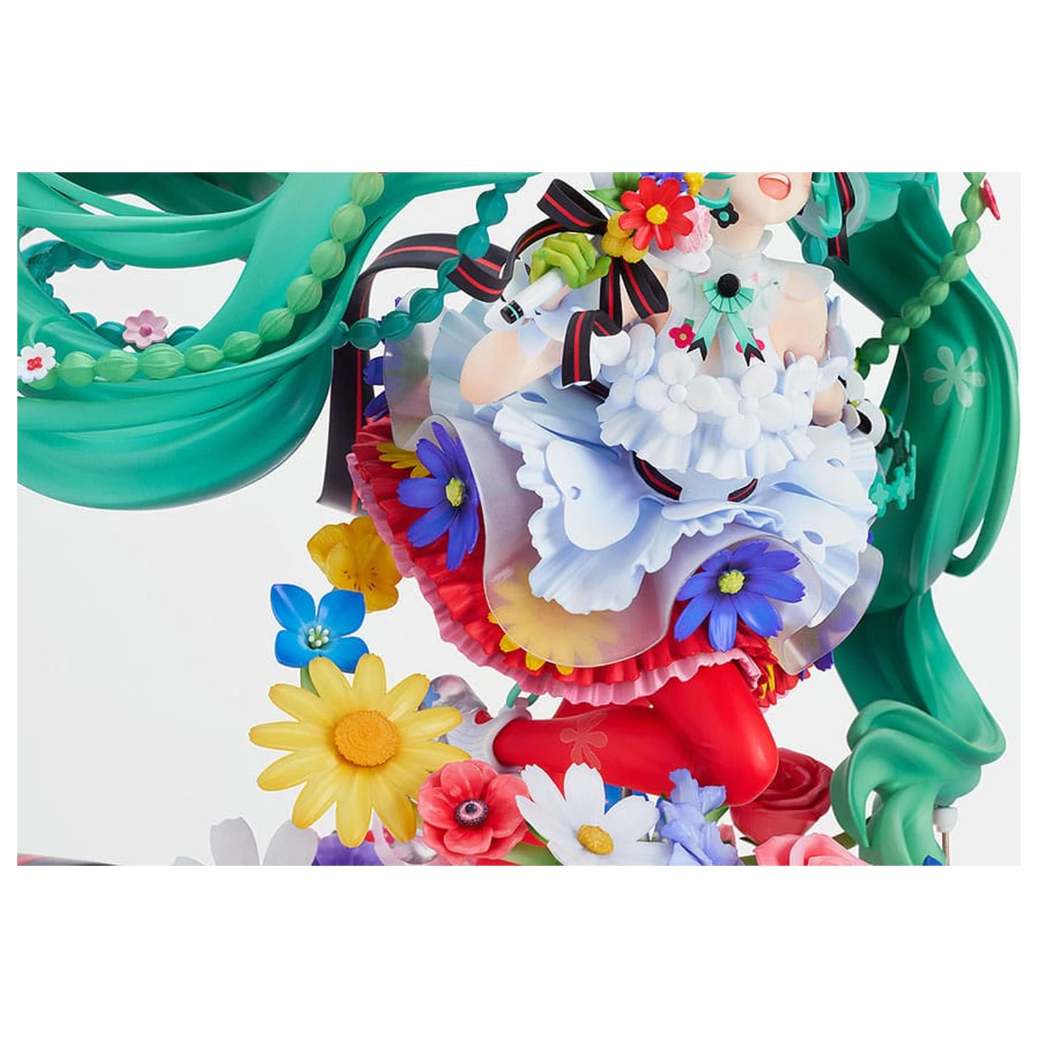 Character Vocal Series 01: Hatsune Miku 1/7 Hatsune Miku: Japan Live Tour 2025 Blooming PVC szobor figura 32 cm termékfotó
