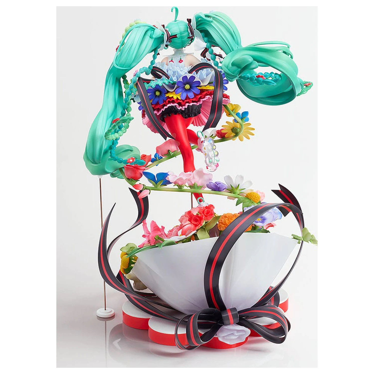 Character Vocal Series 01: Hatsune Miku 1/7 Hatsune Miku: Japan Live Tour 2025 Blooming PVC szobor figura 32 cm termékfotó