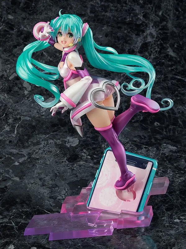 Character Vocal Series 01 Hatsune Miku 1/7 Hatsune Miku Kentaro Yabuki x Osoba Ver. PVC szobor figura 25 cm termékfotó